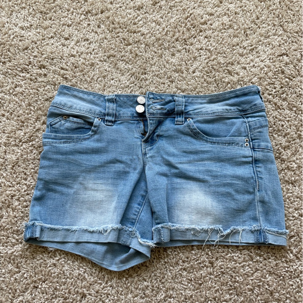 YMI Jean shorts